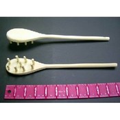 Wooden Pasta and Spaghetti Utensil