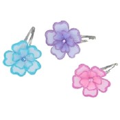 Hair Clip-Flower