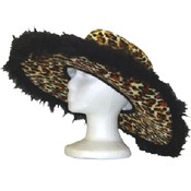 Leopard Hat