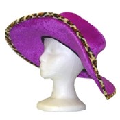 Purple Hat