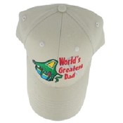 Worldest Greatest Dad Toolbelt Hats