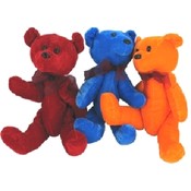 11" Jointed Bear