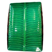 Banana Leaf Tray