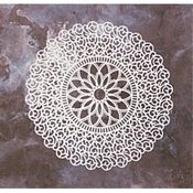 10" Doilies