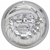 Jolly Santa Cake Mold