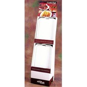Melamine Serving Tray Floor Display