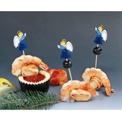 Angel Party Picks Counter Display