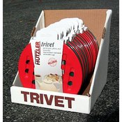 Melamine Trivet Counter Display