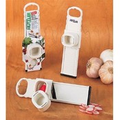 Garlic Slicer/ Shredder Counter Display