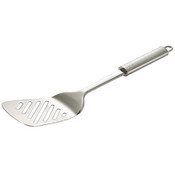 13" Stainless Steel Slotted Turner