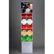 Mini Colanader Floor Display
