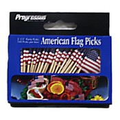 American Flag Party Picks