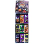Fun &amp; Spooky Halloween Party Picks Floor Display