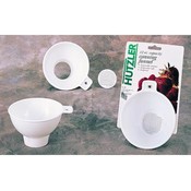 Canning Funnel w/Removable Strainer
