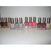 Savvy Nail- High Quality - Lacquer Nail Polish