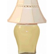 Candle Lite - Lotus Jar With Shade