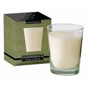 Candle Lite Candle With Jar - Orange Fennel Scent-