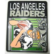 Los Angeles Raiders Magnet