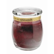 Candle Lite 18 Oz Jar - Spice Cake Scent