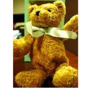 Tooth Fairy - Boo Boo Bears w/Velcro Pouch