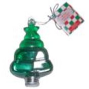 Bubble Bath Holiday Tree Ornament