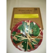 Home Interiors Fragranced Potpourri Plate