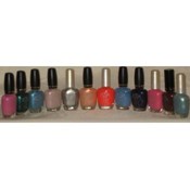 Rush-Hi Speed Lacquer Nail Polish-NY London Tokyo