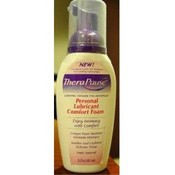 TheraPause Lubricant Comfort Foam