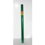Metallic Paper Roll 26" X 25' Green 54 Sq. feet