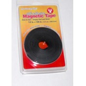 Self Adhesive Magnetic Tape 1/2 in. X 120 in.