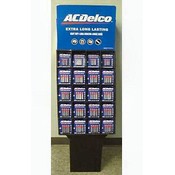 AA &amp; AAA Battery Floor Display