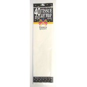 White Tissue Paper