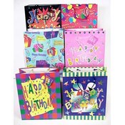 Large 10 x 13 - Birthday Gift Bags