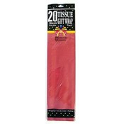 Red Tissue Paper