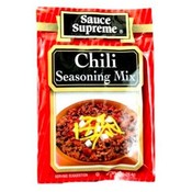 Spice Supreme  - Chili Seasoning