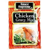 Sauce Supreme - Chicken Gravy Mix