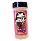 Spice Supreme - Pure Ground Cinnamon