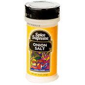 Spice Supreme - Onion Salt