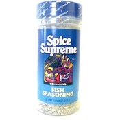 Spice Supreme-Fish Seasoning