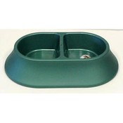 Double-Sided Pet Dish
