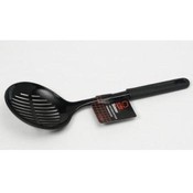 Black Nylon Skimmer