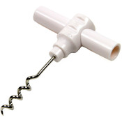 Corkscrew with Safety Sheath