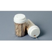 400 Toothpicks with Holder