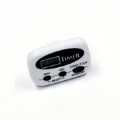 Digital Timer with Clip and Magnet