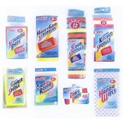 480 Piece -  Sponge &amp; Scrubber Assortment