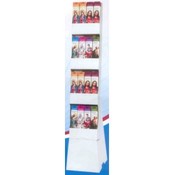 192 Piece Patron Saints Incense Sticks Display