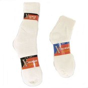 Youth Crew Cotton Sports Socks