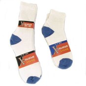 Women's Crew Cotton Sports Socks