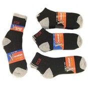 Youth Crew Cotton Sports Socks
