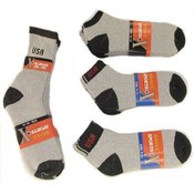 Women's Crew Cotton Sports Socks